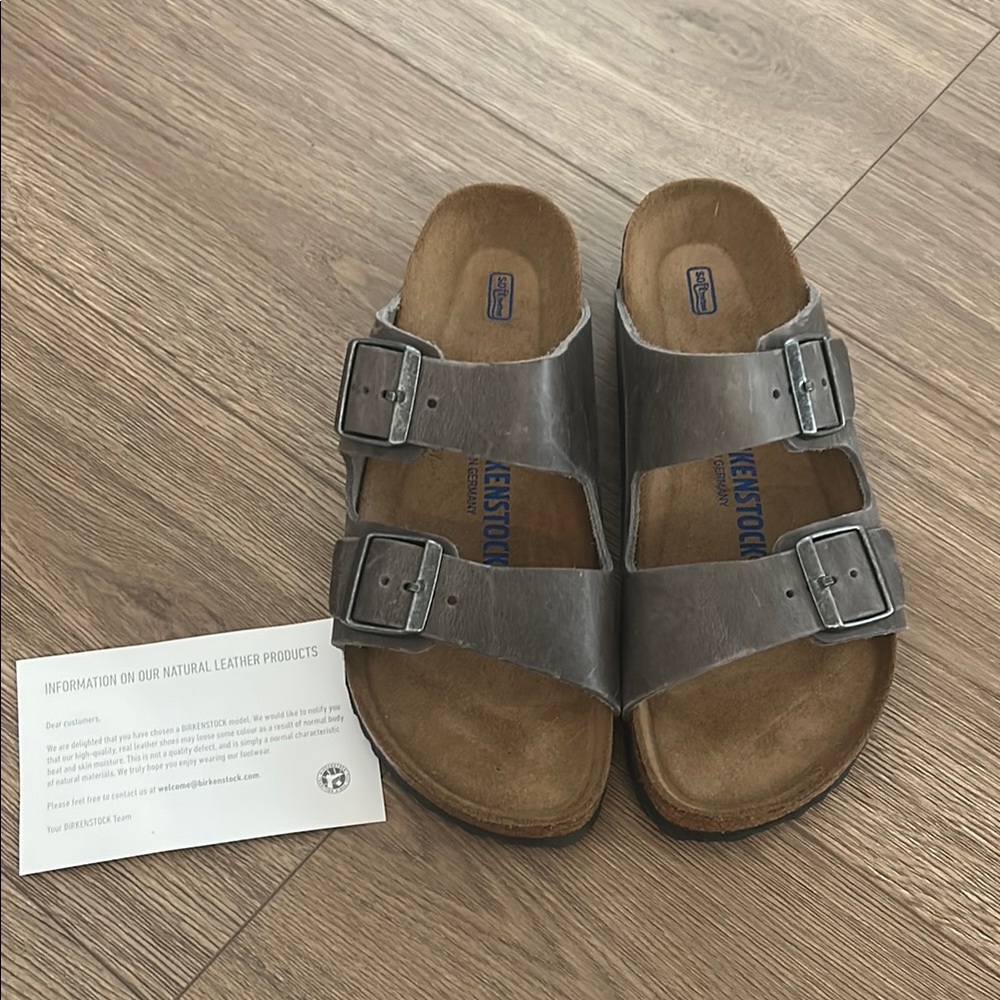 Birkenstocks